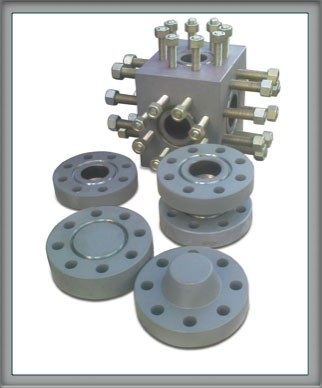 Api 6a Flange Chart